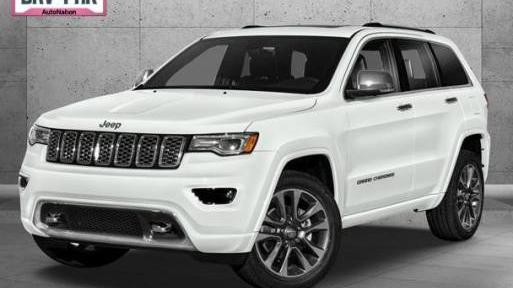 JEEP GRAND CHEROKEE 2018 1C4RJFCG1JC106926 image